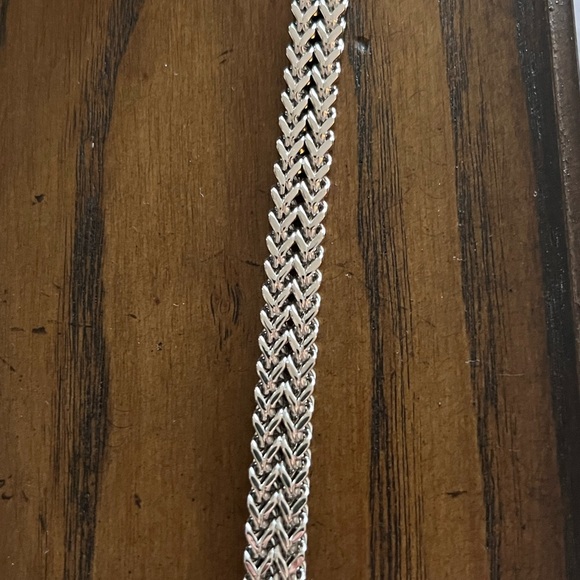 Men’s Foxtail Double Chain Bracelet (Discounted Shipping🚚) - Picture 2 of 2
